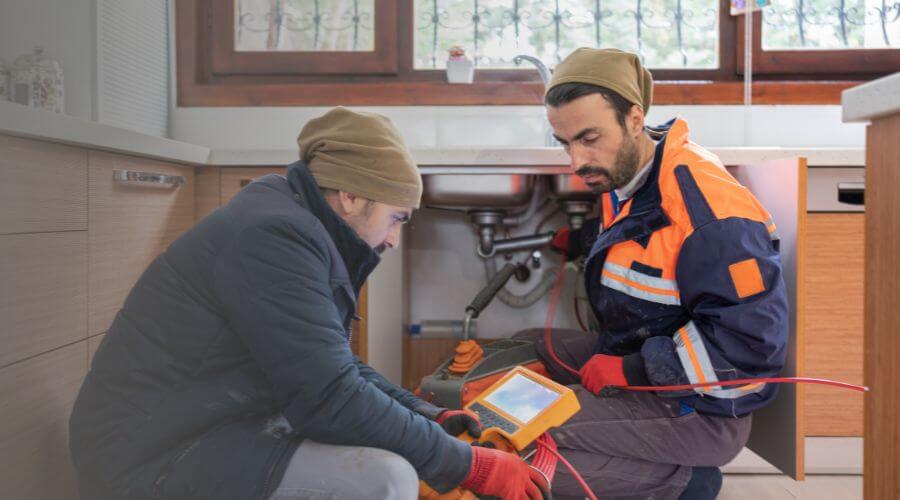 Professional emergency plumbing in Medicine Bow, WY